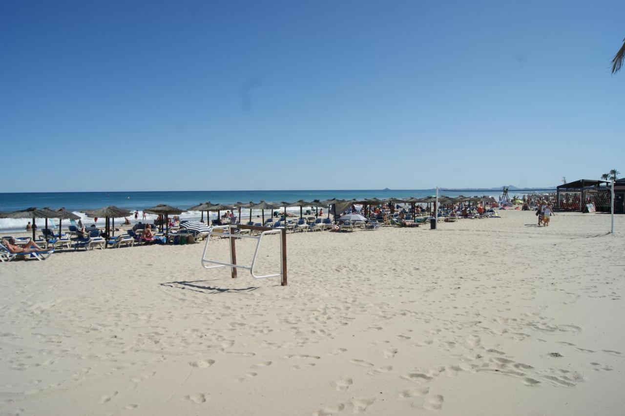 Apartamento Costa Marina - Cabo Roig - Vista A Piscina Exterior foto